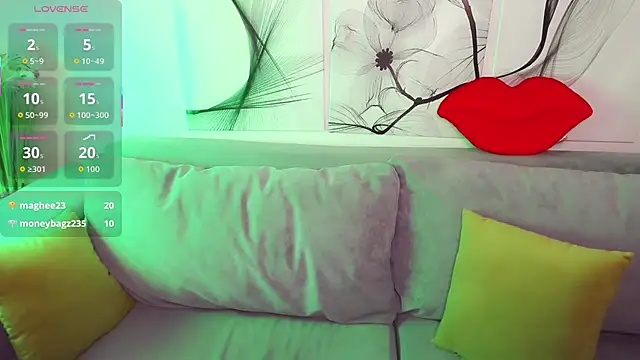 Chat +18 de Vita_Flowen ao vivo