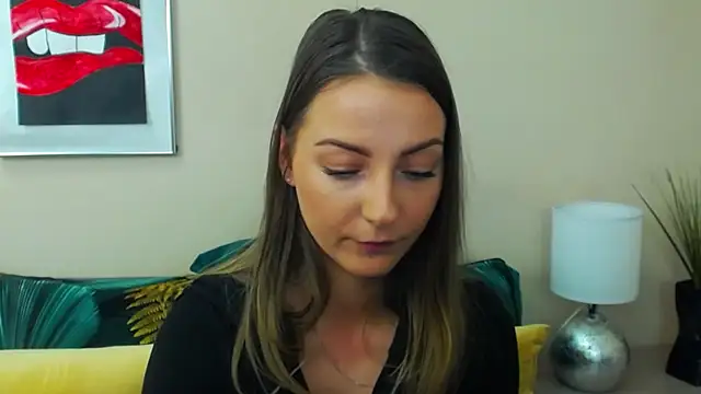 Chat +18 de NatalieSexy ao vivo