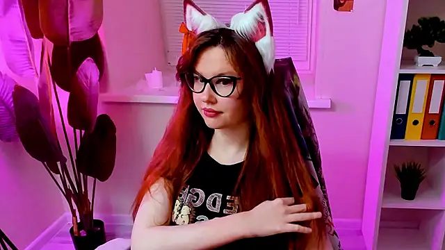 Czat XXX na żywo – CarolGiggly