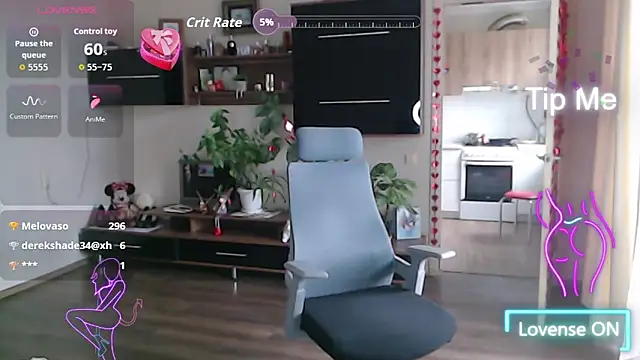 SofiaBoone's Live XXX Chat