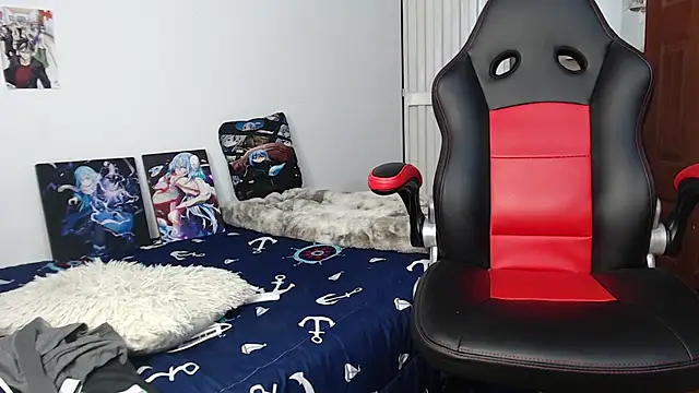 Živý XXX chat Rimuru17