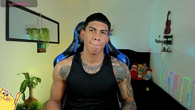 عرض كام Damian_latinxxx