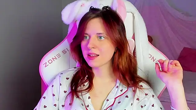 FreyaVey Live XXX Chat