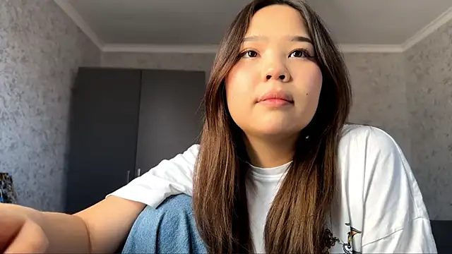 Show de RegenaLandauer na webcam