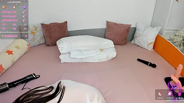 Sembang XXX Secara Langsung kassy_hotdevil