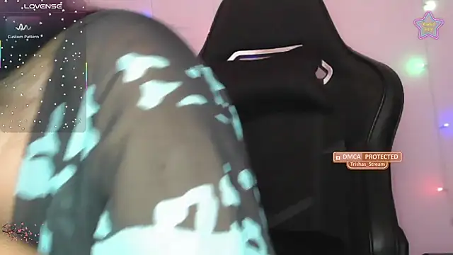 XXX chat uživo modela Trishas_Stream