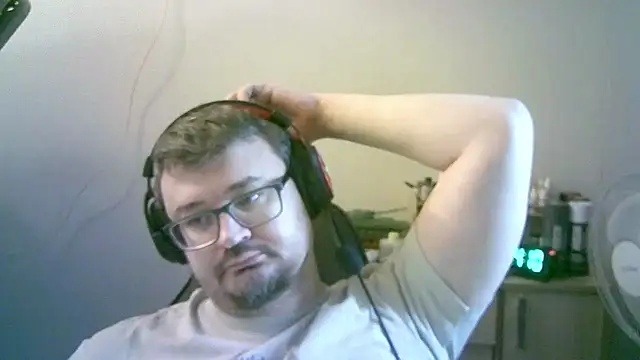 SirAbuserのウェブカメラショー