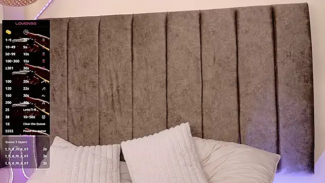 giselle_rossii élő XXX-chatje