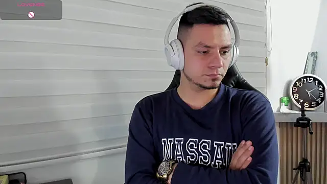 Chat XXX en directo de Rick_Adams