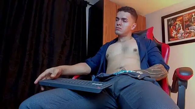 ALPHA_DOMINUS_'s Webcam Show