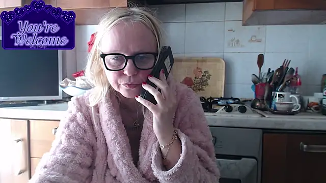 martachatte 웹캠 쇼