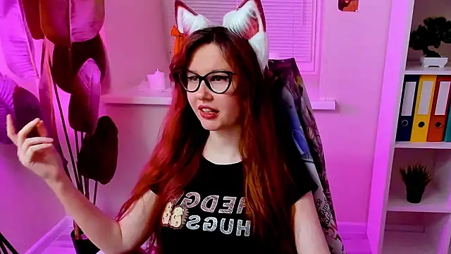 Chat +18 de CarolGiggly ao vivo