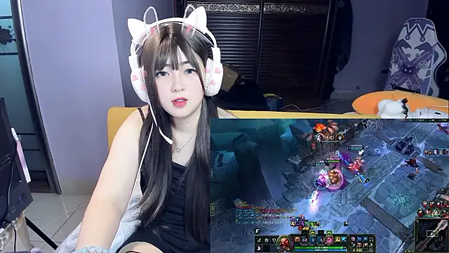 XXX chat uživo modela yuki3366