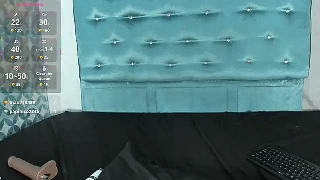 Tamaramilleer Live XXX-Chat