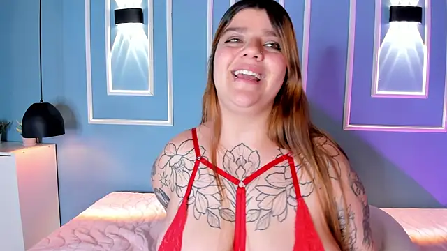 Show de webcam de julieta_zc