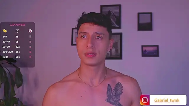 I_Gabriel Show Webcam