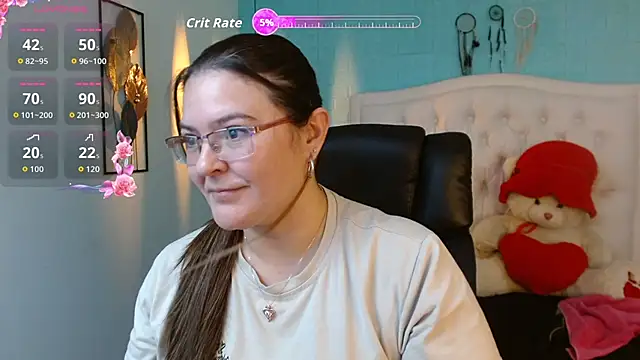XXX chat uživo modela MsJossie