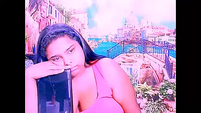 XXX chat uživo modela Indianfairy99