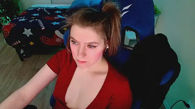 Chat XXX ao vivo de CranberryHot