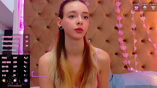 CoraVex – Live XXX-chat