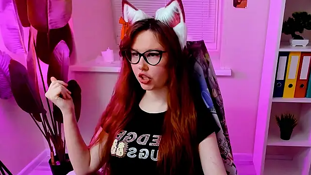 CarolGiggly Chat XXX in diretta