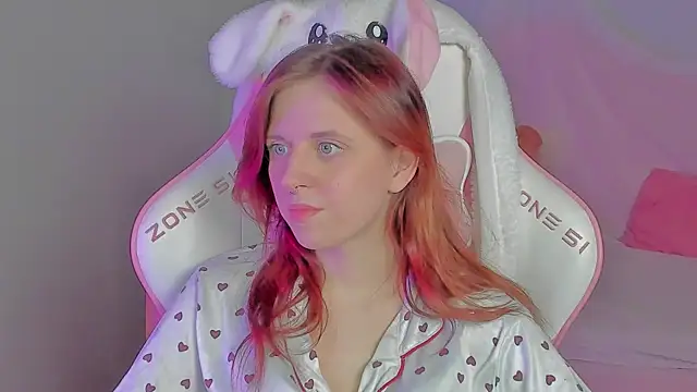 FreyaVey Live XXX-chat