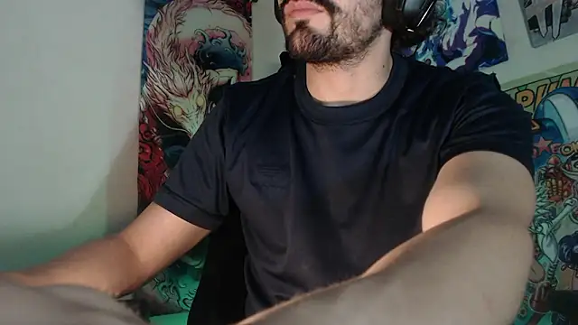 LuciferSantoryu Webcam-Show