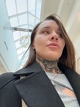 KishaMur Adlı Modelin Canlı XXX Sohbeti