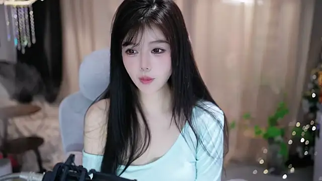 Cecily 网络视讯表演