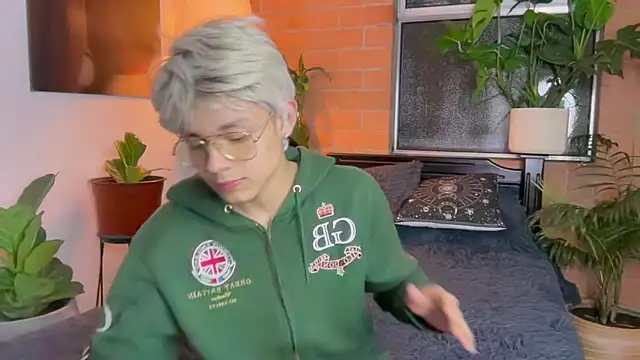 Show de webcam de Andy_Belier23