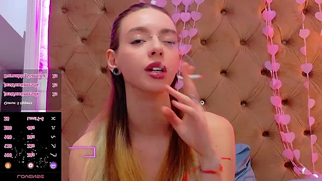 CoraVex Chat XXX live