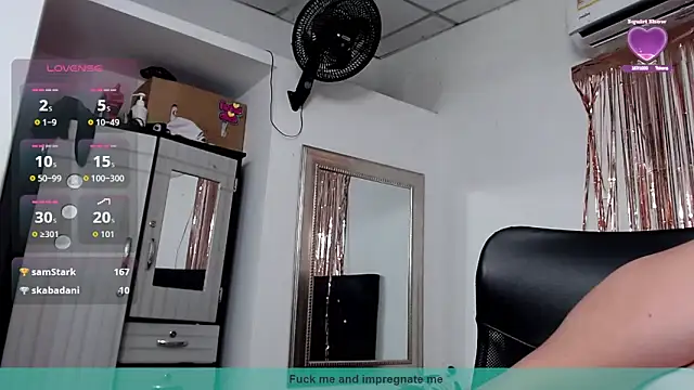 XXX chat uživo modela Baby_hornyJM