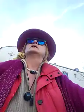 Hot-Muci Pertunjukan Webcam