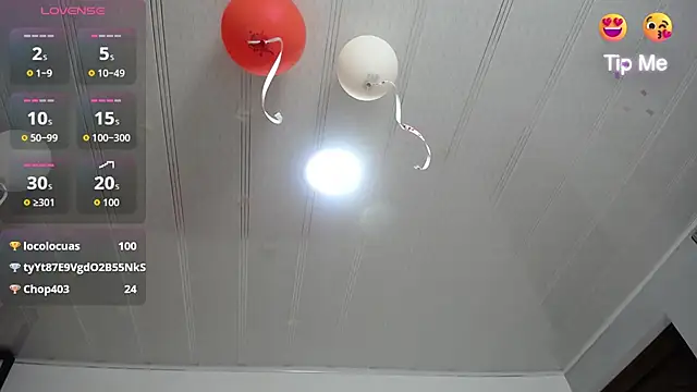 Živý XXX chat valeria_martinez19