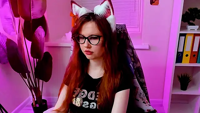 CarolGiggly Live XXX Chat