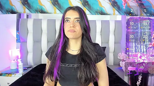 Chatroom XXX en direct de IsaDiiaz