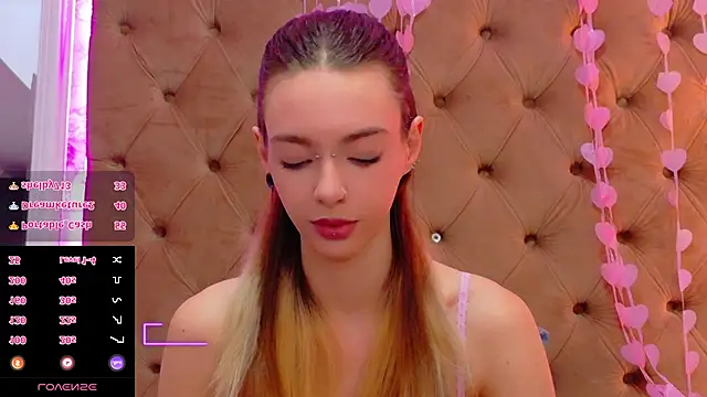 CoraVex – Live XXX-chat