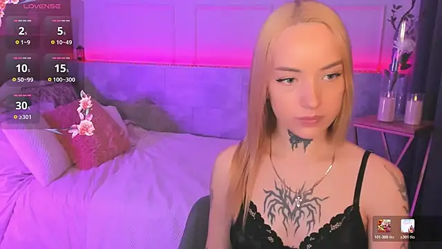 Czat XXX na żywo – MarquiseMuse