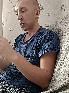 _uncle_Mitya-43_ Adlı Modelin Web Kamerası Şovu