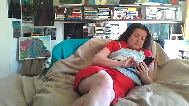 MariaAnaSunshine 现场XXX聊天