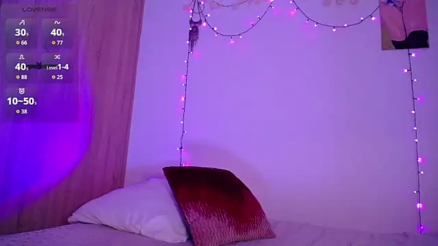 XXX chat uživo modela dark__nymph