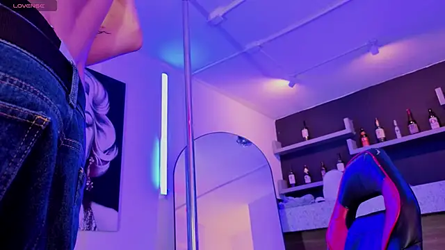 nova_salvatore 网络视讯表演