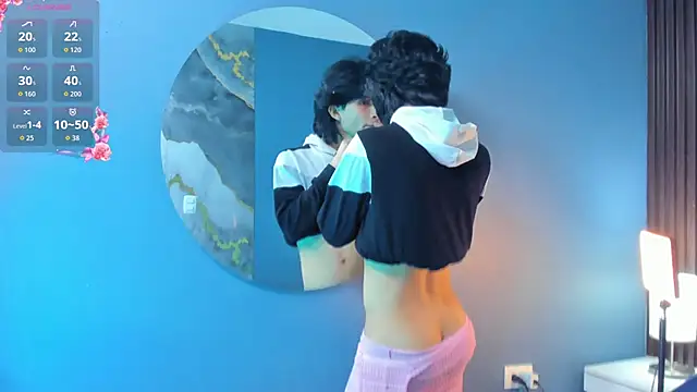 Joon__min Chat XXX in diretta