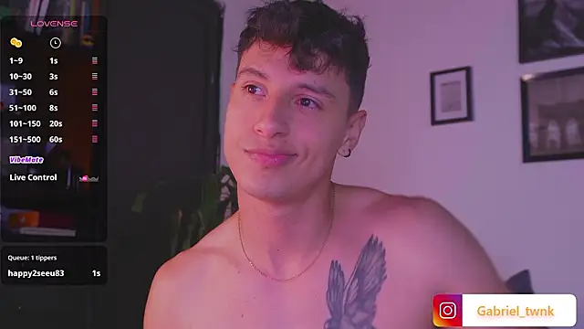 I_Gabrieln Live XXX chat