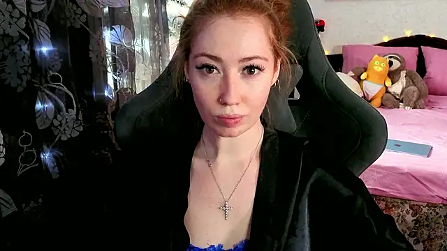 TinaBrook 现场XXX聊天