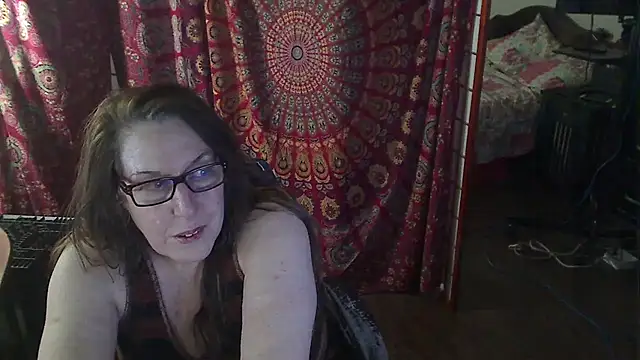 Show modela Ireallysquirt na web-kameri