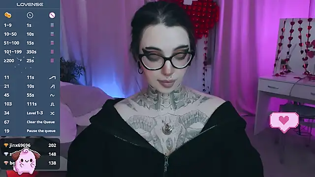 Dixi_Pixi_ Live XXX-Chat