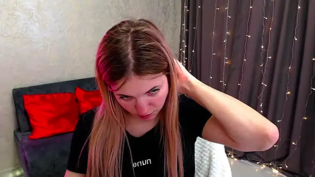 arlana_klart 现场XXX聊天