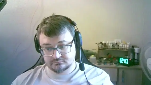 SirAbuser Webcam Show