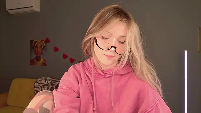 Chat +18 de BellaSink ao vivo